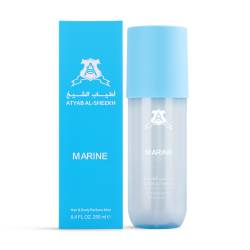 BODY MIST MARINE 
